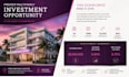 design executive presentations and sales decks