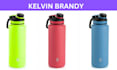 design bottle website design for you