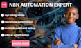 build n8n workflow automation for your business