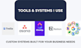 provide project management support for your business