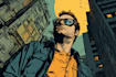 comic book illustration with comic book illustrator