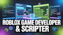 develop roblox games, systems, and lua scripts in roblox studio