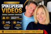 create professional spokesperson videos for your brand