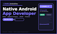 build a native android app using kotlin and jetpack compose