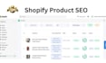 shopify product listing, shopify product upload and data entry