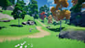 design 3d game environment, level design open world map in unity blender houdini