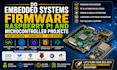 do embedded systems, firmware, raspberry pi and microcontroller projects