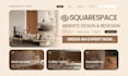 custom squarespace development square space site design edit squarespace seo aeo