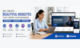 design modern wordpress website using elementor pro