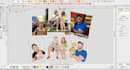 create fathers day embroidery digitizing in dst pes exp, etc