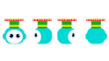 do character animation in moho