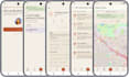 build android maps and real time api app
