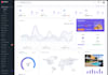 develop laravel PHP website, CRM, erp and admin dashboard