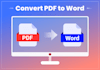 convert PDF to word quickly and accurately