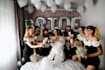 modernly edit wedding photos
