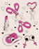 draw custom tattoo designs in a cute illustrative style