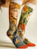design custom and unique socks design