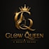 create elegant glow queen brand identity