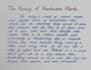 write beautiful handwritten notes  and assignments