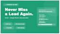 build a gmail to google sheets lead capture automation using n8n