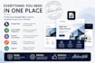 design a modern responsive google sites website