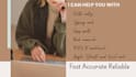 do data entry copy paste, typing, web research and PDF conversion