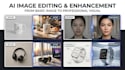 generate and edit realistic ai images for any project