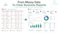 create a cash flow dashboard