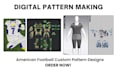 be your custom sewing pattern maker and clo 3d designer