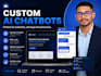 integrate an ai chatbot or assistant into your website
