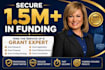 do nonprofit grant writing grant proposal and grant research