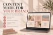 create engaging social media content ideas