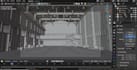 make 3d industrial factory, plant layout, warehouse and farm render, facility