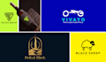 design modern unique logo designs
