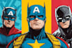 draw a superhero comic