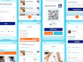 do ui ux design for mobile app, dashboard, web app, website