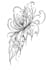create custom dark fantasy tattoo design