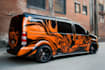 make itasha car wrap design, racing car wrap, car wrap