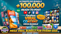 give you viral reels bundle