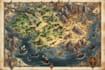 design custom fantasy world maps rpg maps