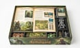 design board game rulebook card box tabletop packaging