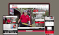 design handyman website home improvement website contractor website