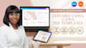 design editable pdf templates with canva