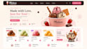 do custom website frontend development web application react frontend developer