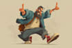 create your disney cartoon