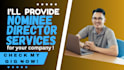 provide premium nominee director and shareholder services