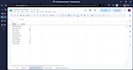 clean, format and organize messy data using google sheets and python