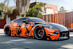 vehicle wrap car wrap van truck wrap design