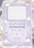 design a beautiful baptism invitation