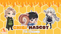 draw cute anime chibi character for vtuber and streamer